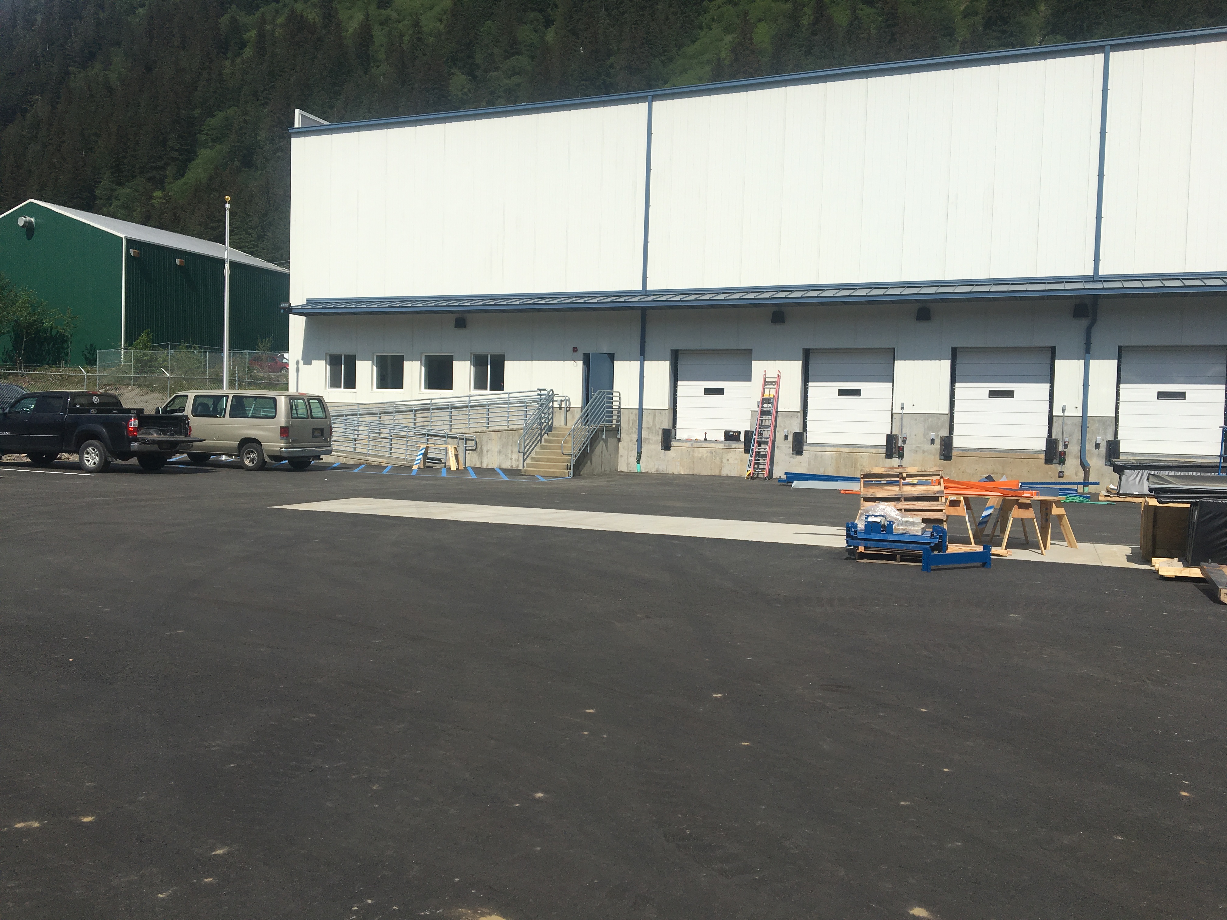 Alaska Commercial Contractors